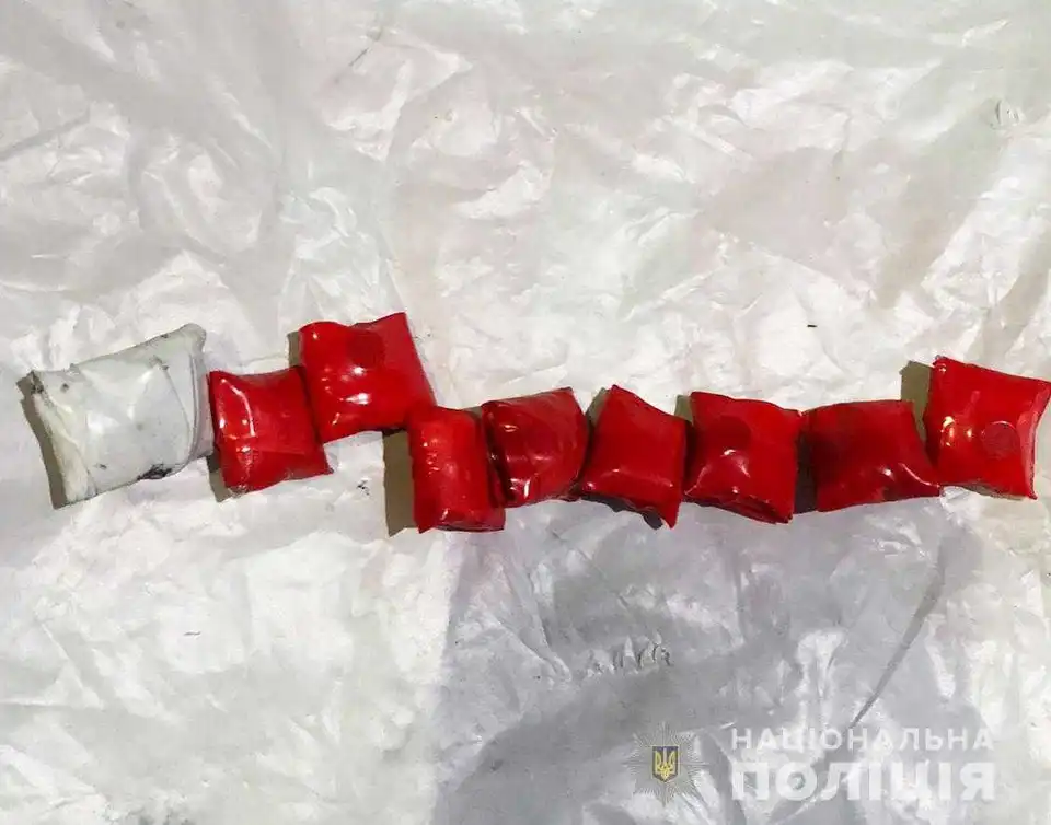 У Кропивницькому затримали трьох наркоторговцiв (ФОТО)