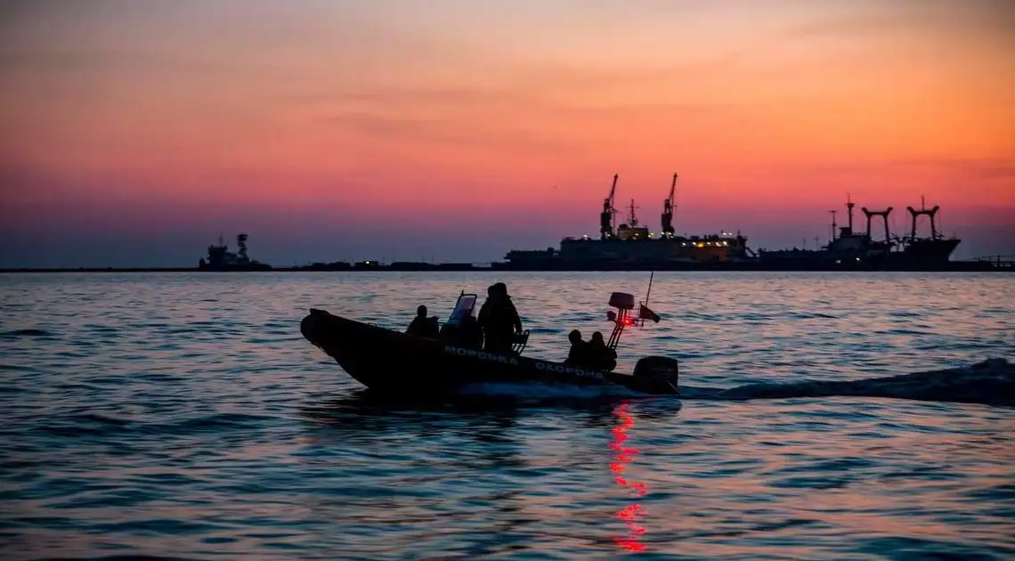 У ВМС України прогнозують нове загострення в Азовському морі фото 1