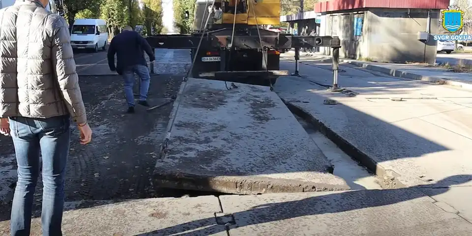 Прокуратура підозрює керівника товариства у привласненні трьох мільйонгів державних грошей на ремонті дороги