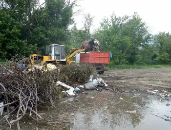 У Кропивницькому ліквідують низку незаконних сміттєзвалищ (ФОТО) фото 1