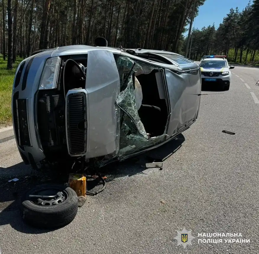 ДТП у Кропивницькому 7 травня
