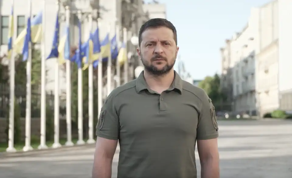 Володимир Зеленський