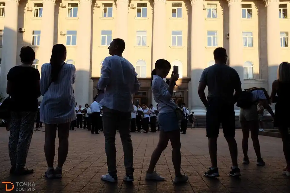 Мандруй Кропивницьким: у місті виготовлять 30 табличок з QR-кодами та аудіогід (ФОТО)