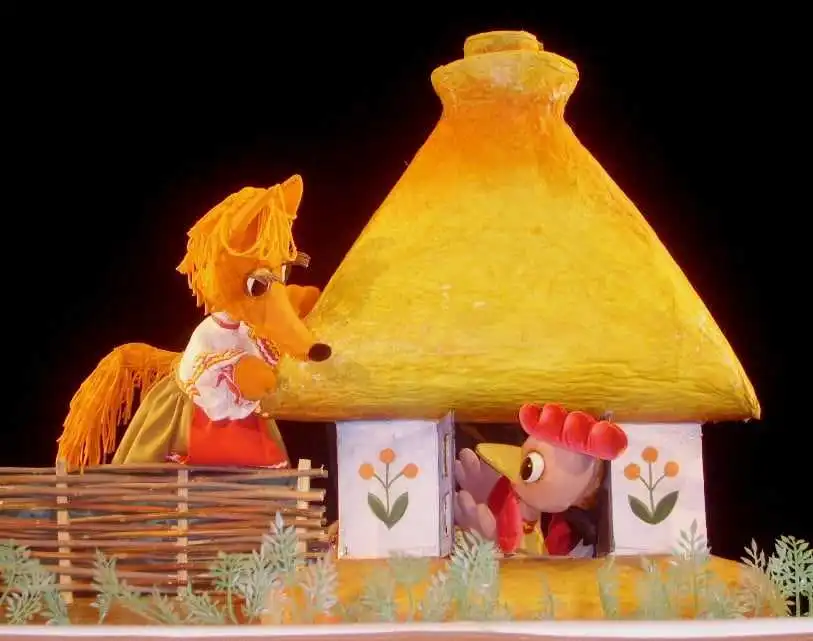 У Кропивницькому театр ляльок запрошує на вистави у листопаді
