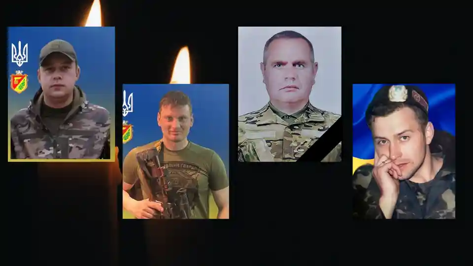 загинули військові
