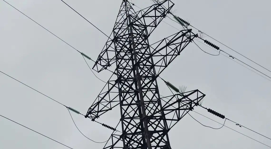 відключення електрики у Кіровоградській області 5 червня 2024 року