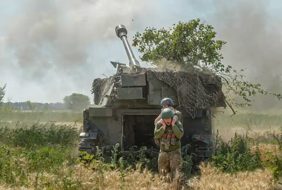 Сто тридцять п'ята доба війни: інформація від Міністерства оборони