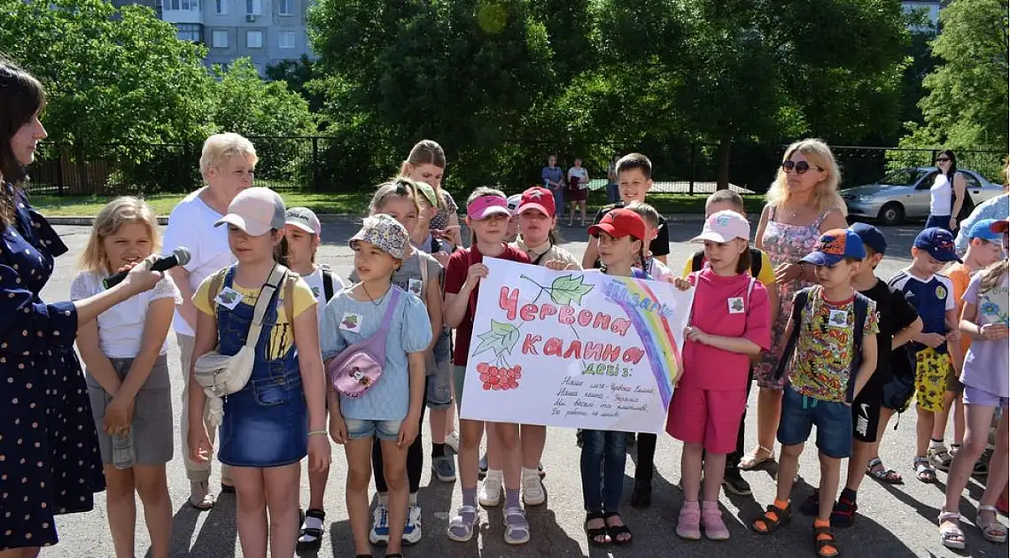 літні табори для дітей Кропивницький 2024
