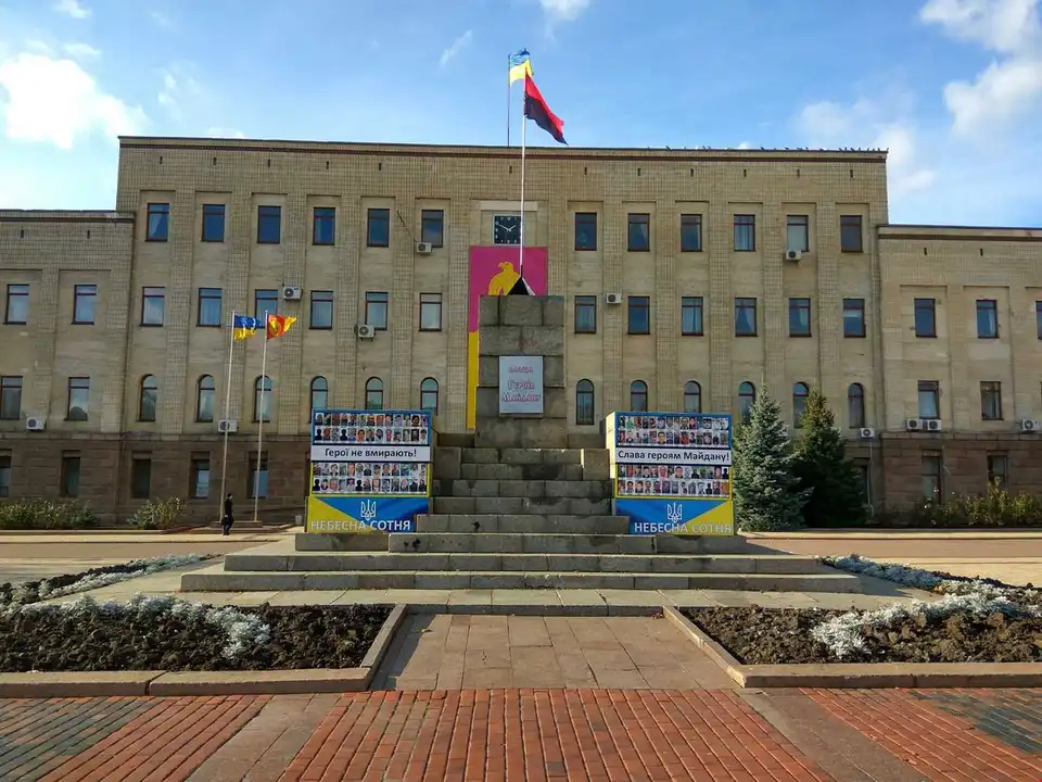 Реконструкцію головної площі Кропивницького планують розпочати наступного року