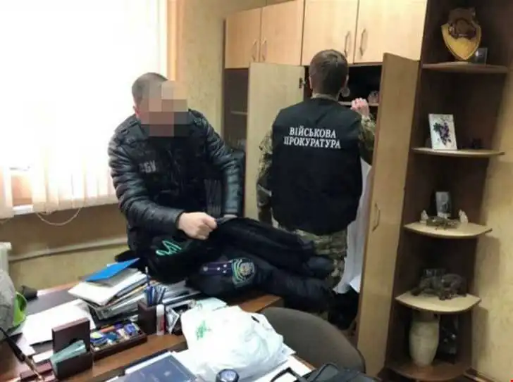 На Кіровоградщині покарали лікаря-хабарника, що шантажував ветерана АТО (ФОТО)