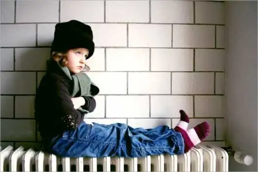 У Кропивницькому через встановлення автономки 2 тижні мерзнуть вихованці дитячого садка