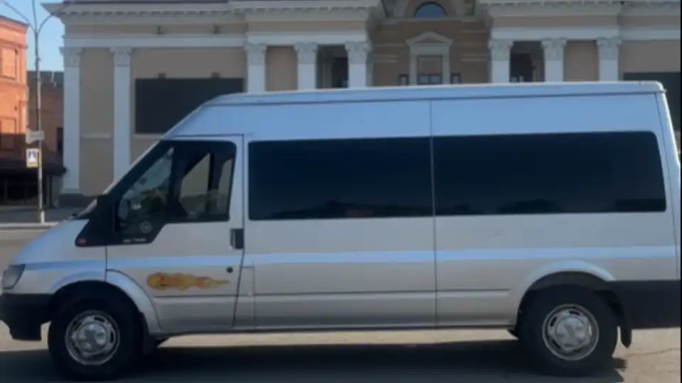 спецавто купили в Олескандрії для військових