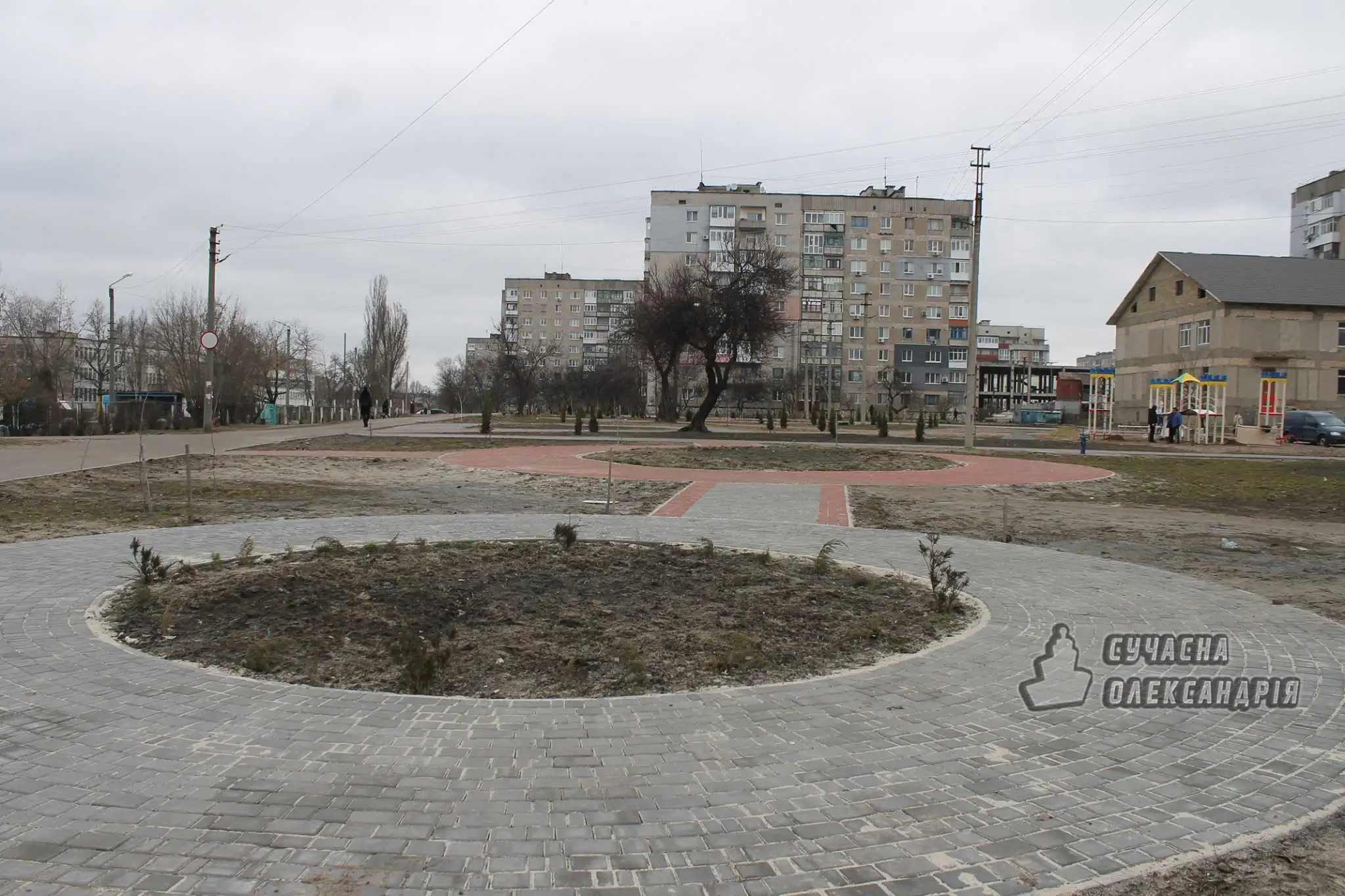 В Олександрії з’явиться сквер пам'яті Героїв АТО фото 1