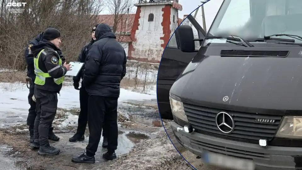 Нетверезий водій без документів