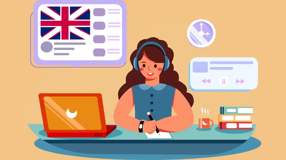 Англійська для підлітків