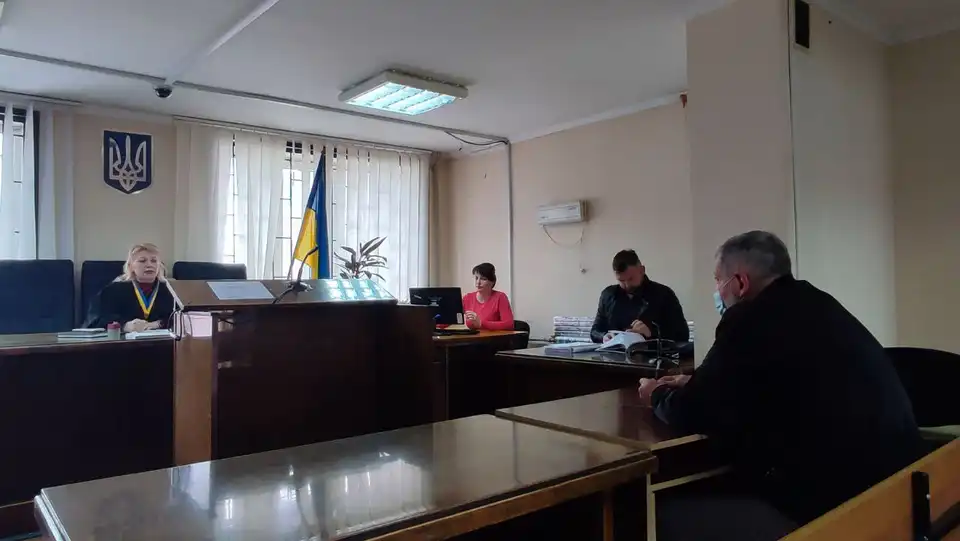 "Поширював пропаганду, щоб почитати на великому екрані". У Кропивницькому засудили обвинуваченого у посяганні на цілісність України