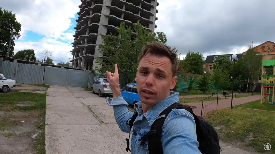 "Кропивницький без рожевих окулярів": місто очима польського блогера (ВІДЕО) фото 1