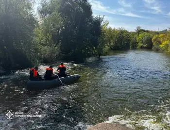 потопельник у Кіровоградській області