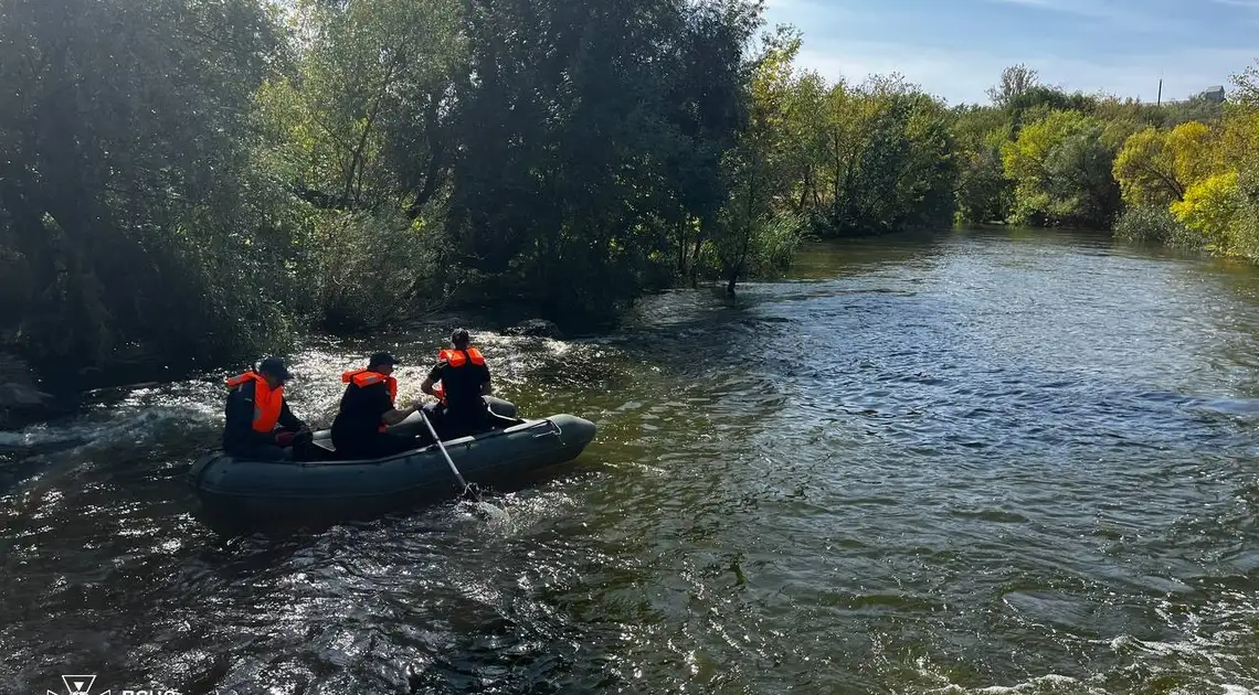 потопельник у Кіровоградській області