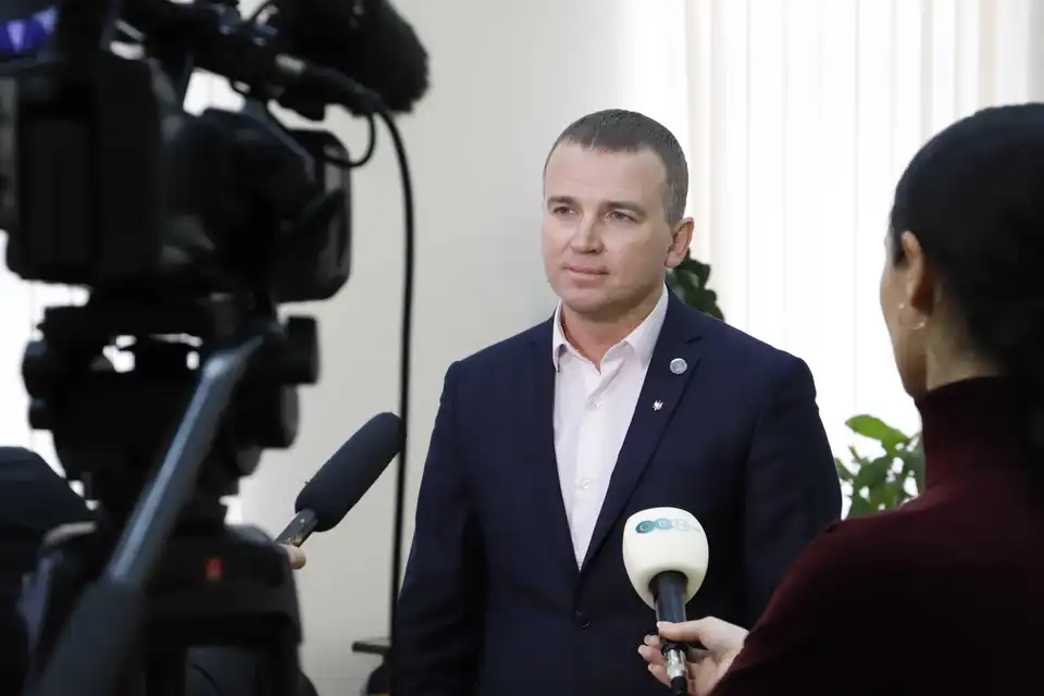 На Кіровоградщині збоїв у роботі нотаріусів немає – Вадим Гуцул фото 1