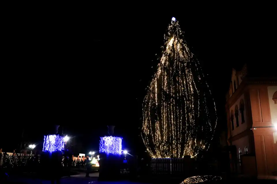 В Олександрії на Кіровоградщині з міського бюджету не витрачатисмуть гроші на новорічно-різдвяні свята