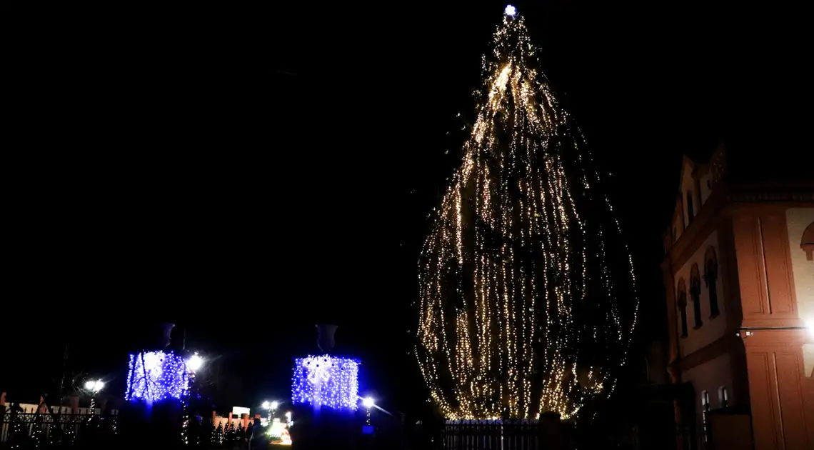 В Олександрії на Кіровоградщині з міського бюджету не витрачатисмуть гроші на новорічно-різдвяні свята