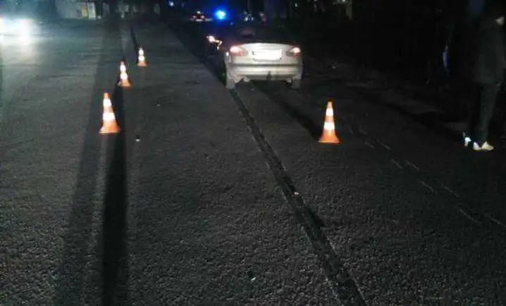 У Кіровограді водій „Деу” на смерть збив людину (ФОТО) фото 2