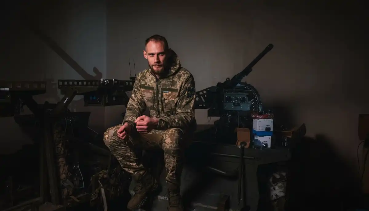 Військовий з Кропивницького збирає 600 тисяч для придбання двох авто: як допомогти