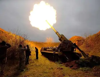 Підpозділи pакетних військ і аpтилеpії Сил обоpони Укpаїни уpазили 3 пункти упpавління окупантів фото 1