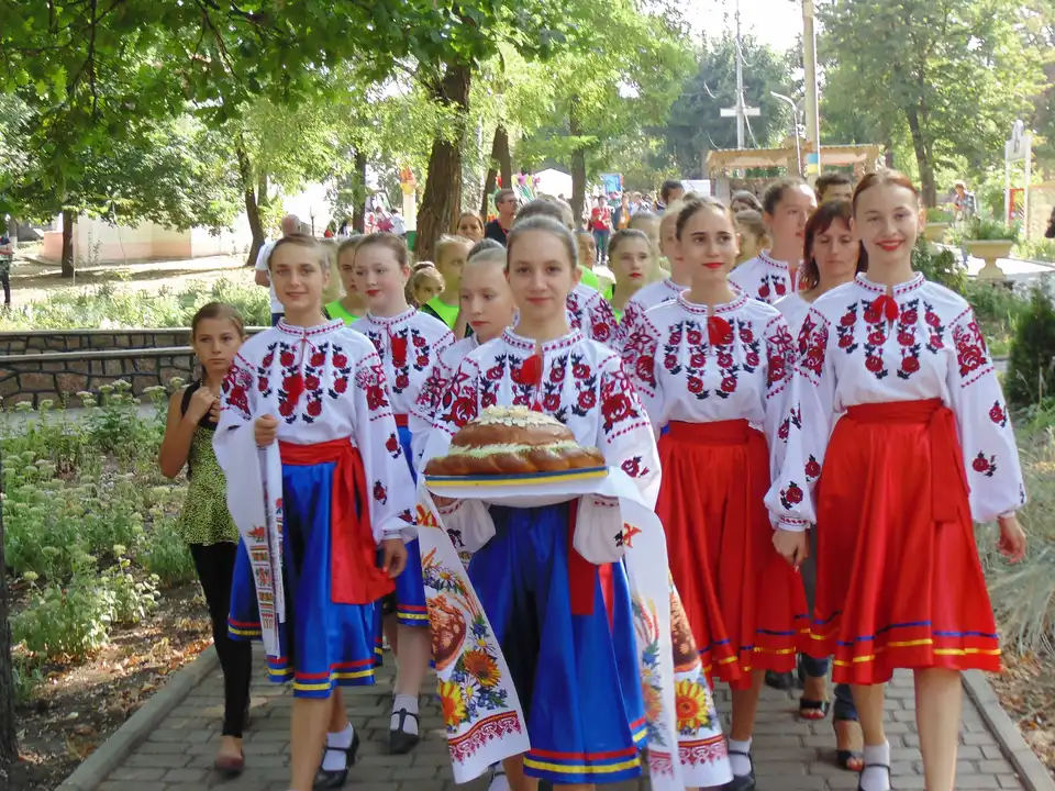 На Кіровоградщині відбувся Фестиваль добрих практик об’єднаних громад (ФОТО)