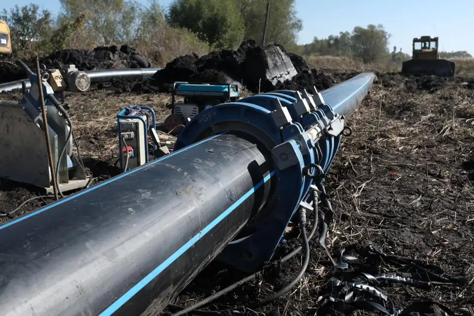 ремонт труб Кропивницький