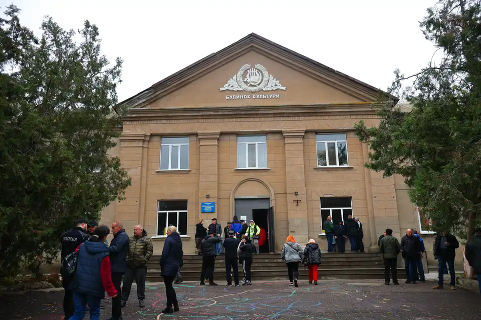 У Первозванівській громаді жителі села проти того, щоб на території ОТГ фермер будував свинокомплекс - ФОТО