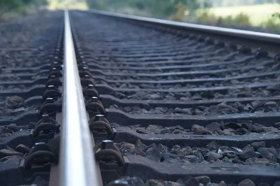 В Олександрії чоловіка збив вантажний потяг (ВІДЕО)
