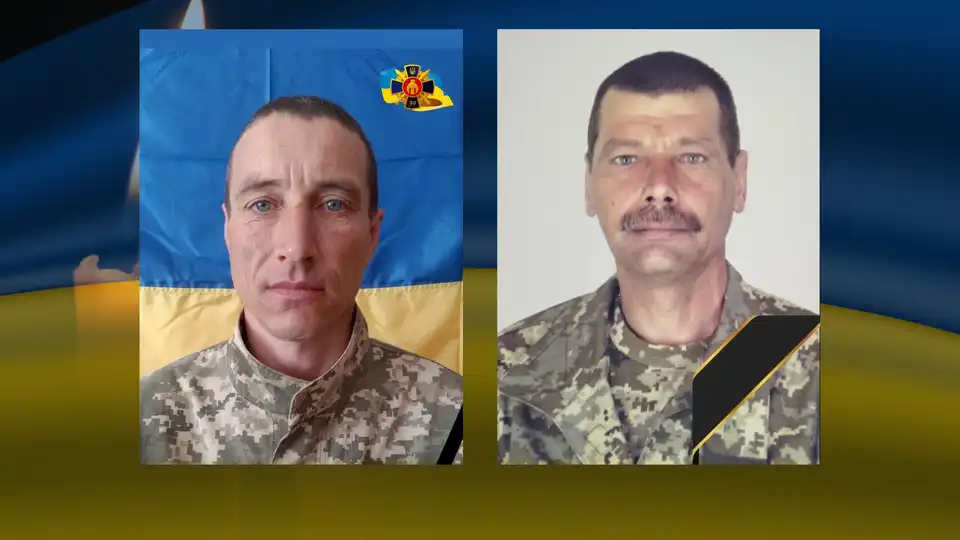 загиблі військові