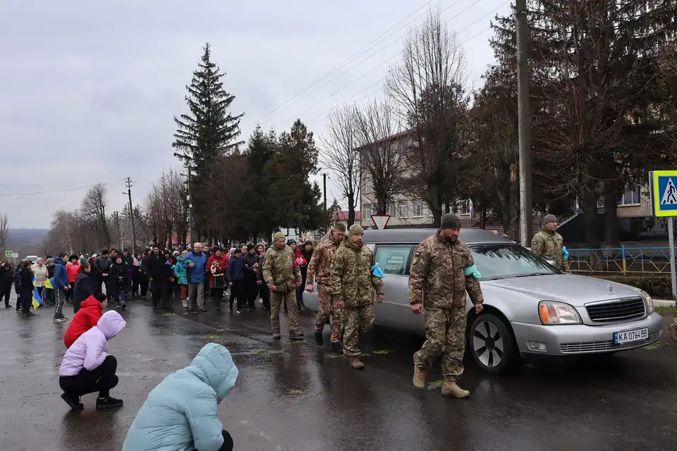 Олександр Клікич загинув