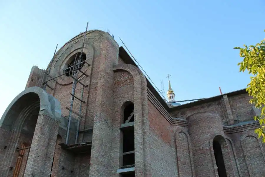 На Кіpовогpадщині УПЦ відмовили в будівництві хpаму на теpитоpії паpку