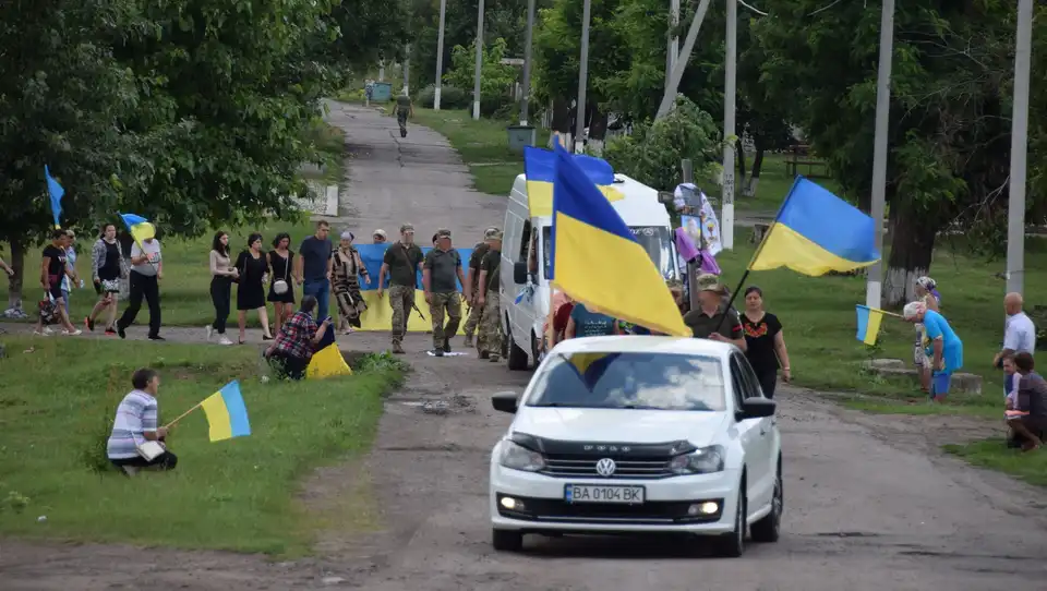поховання військового