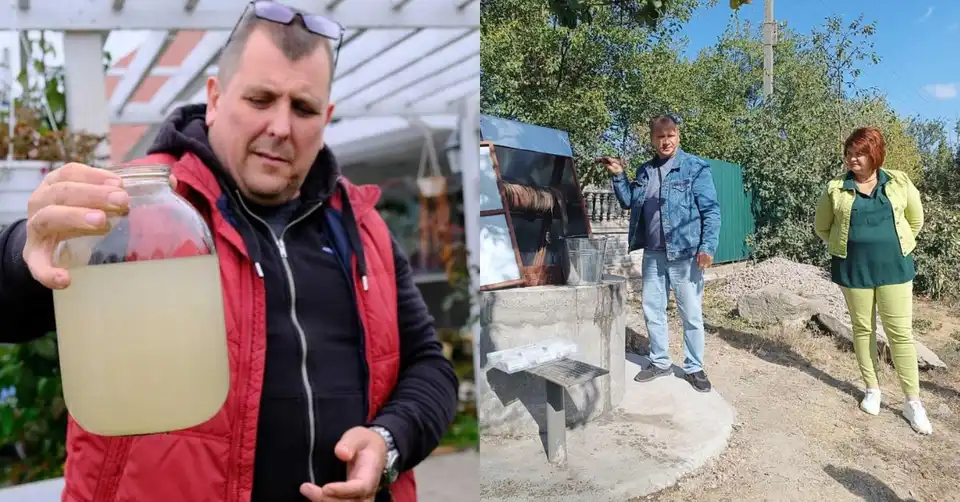 Проблема з питною водою у Клинцях