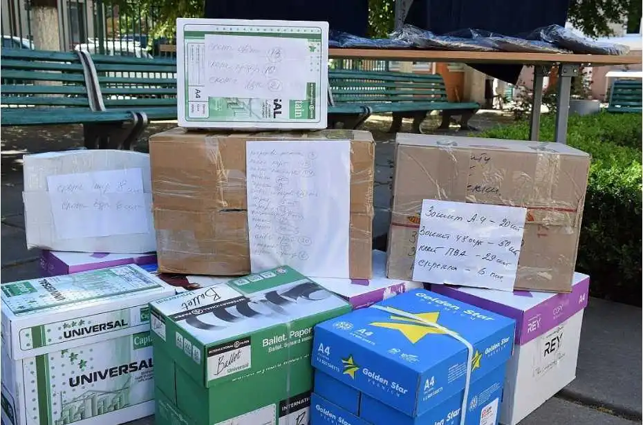 Екіпаж десантного корабля "Юрій Олефіренко" отримає подарунки від міськради Кропивницького (ФОТО) фото 4