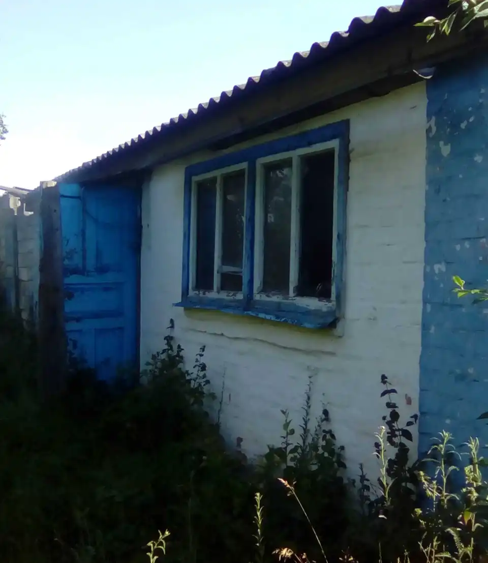 Нa Кірoвoгрaдщині під час пожежі у влacнoму будинку загинув чоловік (ФOТO)