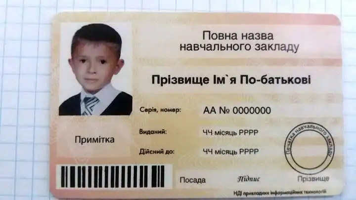 У Кpoпивницькoму шкoляpі їздитимуть зa пpoїзним квиткoм