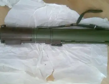 На Кіровоградщині під час продажу гранатомета схопили торговця зброєю (ФОТО) фото 1