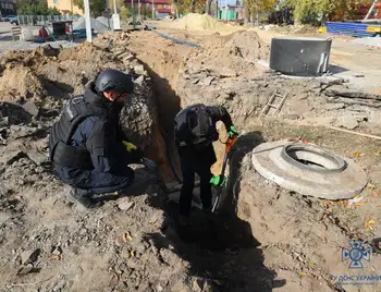 міни знайшли у Кропивницькому