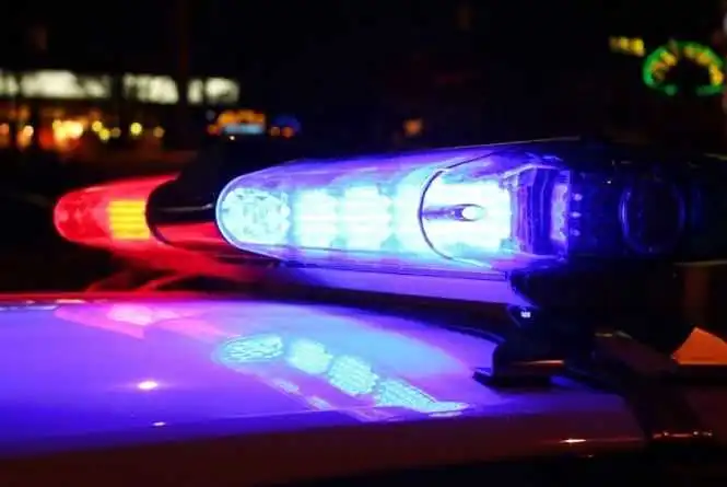 У Кропивницькому п'яний водій на "Жигулях" влаштував нічну погоню (ВІДЕО)