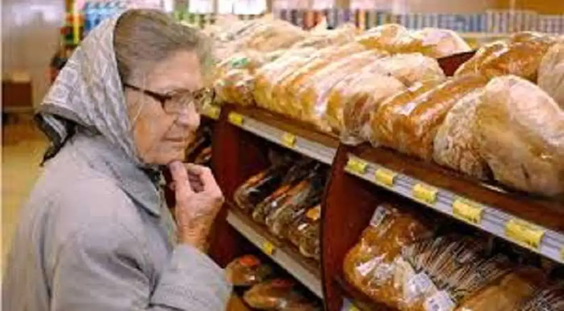 В Долинській взялися регулювати ціни на хліб фото 1