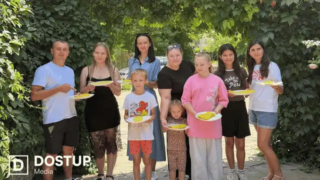 Кулінарний майстер-клас для спільноти “Доступ. Медіа” відбувся у пабі “Фортеця” в Кропивницькому