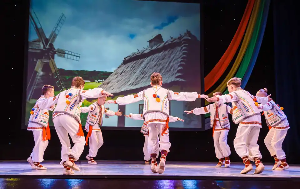 Художній колектив з Кропивницького потрапив до Книги рекордів України