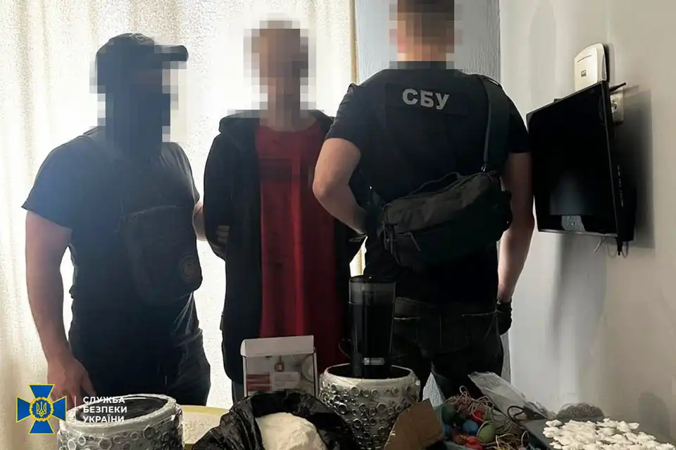 У підготовці терактів у Харкові підозрюють жителя Кіровоградської області