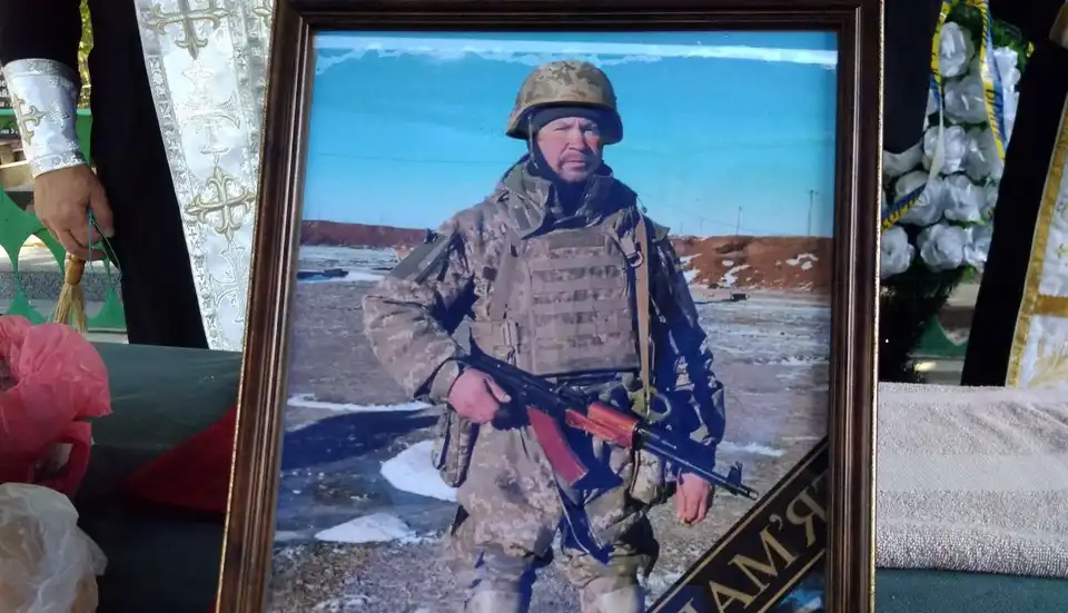 загиблі бійці ЗСУ