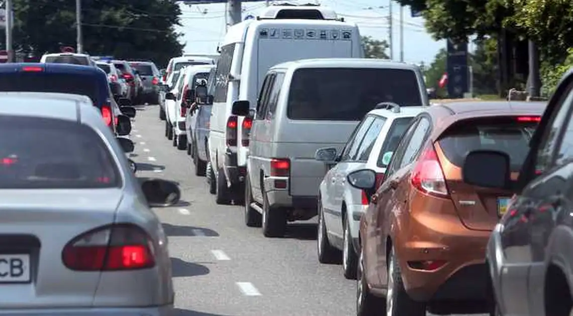 З осені дороги в Україні стануть на півметра вужчими фото 1